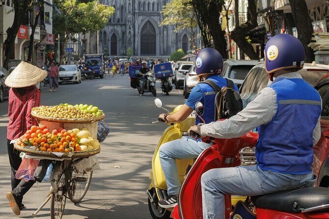 Hanoi Highlights Half-day Vespa Tour: REAL Hanoi, Culture & Food - What’s Included (and What’s Not)