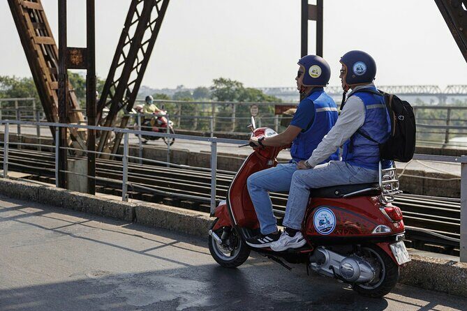 Hanoi Highlights Half-day Vespa Tour: REAL Hanoi, Culture & Food - FAQ