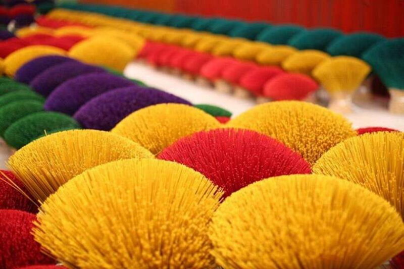 Hanoi: Highlights, Incense Village, Hat Crafting Guided Tour - Highlights of the Itinerary