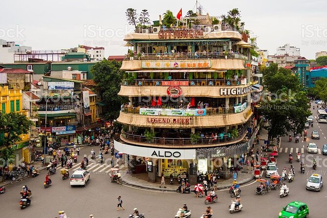 Hanoi Highlights Tour Review: A Full-Day Experience - Pickup Information