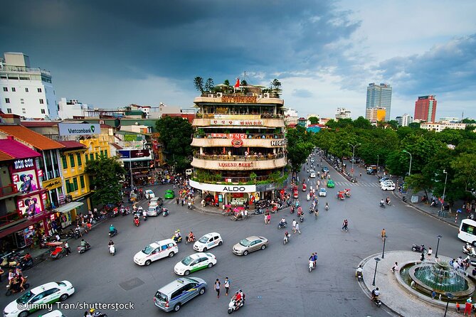 Hanoi Highlights Tour Review: A Full-Day Experience - Tour Details