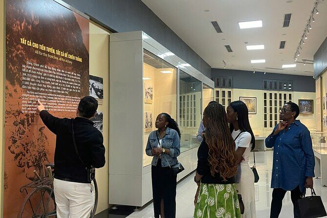 Hanoi Hoa Lo Prison and War museums Tour - An In-Depth Look at the Tour Experience