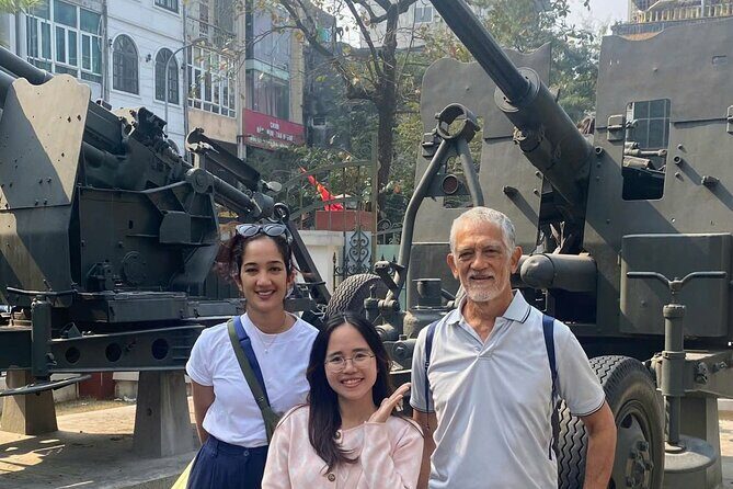 Hanoi Hoa Lo Prison and War museums Tour - FAQ