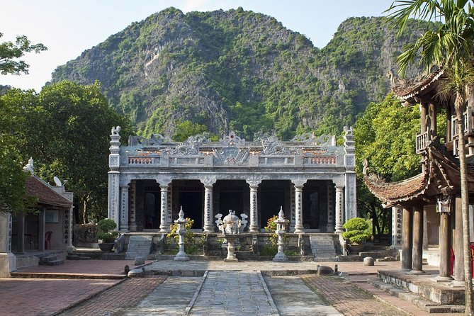 Hanoi - Hoa Lu -Tam Coc -Halong Bay 5days/4nights - Hanoi Exploration