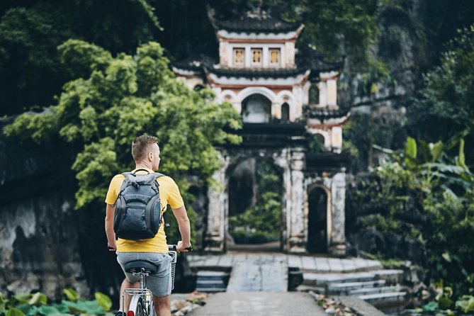 Hanoi - Hoa Lu -Tam Coc -Halong Bay 5days/4nights - Tam Coc Serenity