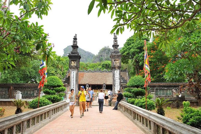 Hanoi - Hoa Lu -Tam Coc -Halong Bay 5days/4nights - Halong Bay Cruise