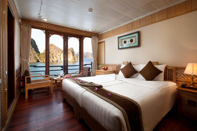Hanoi - Hoa Lu & Tam Coc - Halong Bay Packe 5days Tour - Meeting and Pickup