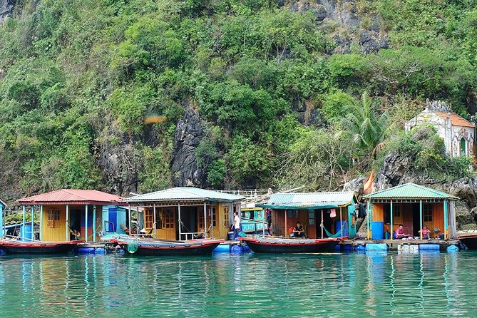 Hanoi - Hoa Lu & Tam Coc - Halong Bay Packe 5days Tour - Cancellation Policy