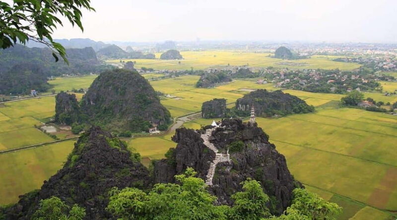Hanoi: Hoa Lu, Tam Coc, Mua Cave 1-Day Ninh Binh Luxury Tour - Key Points
