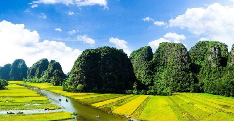 Hanoi: Hoa Lu - Tam Coc - Mua Cave by Limousine Bus & Lunch - Inclusions and Exclusions
