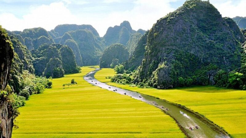 Hanoi: Hoa Lu, Tam Coc, Mua Caves Full - Day Trip - Highlights of the Excursion