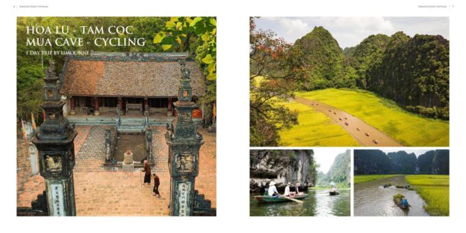 Hanoi: Hoa Lu, Tam Coc, Mua Caves Full - Day Trip - Discovering the Mua Caves