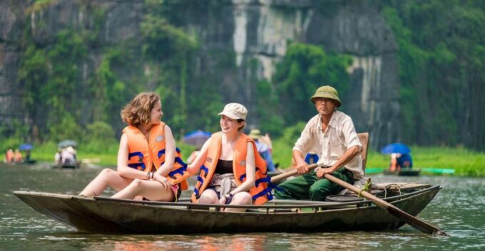 Hanoi: Hoa Lu - Tam Coc With Buffet Lunch & Cycling - Inclusions and Exclusions