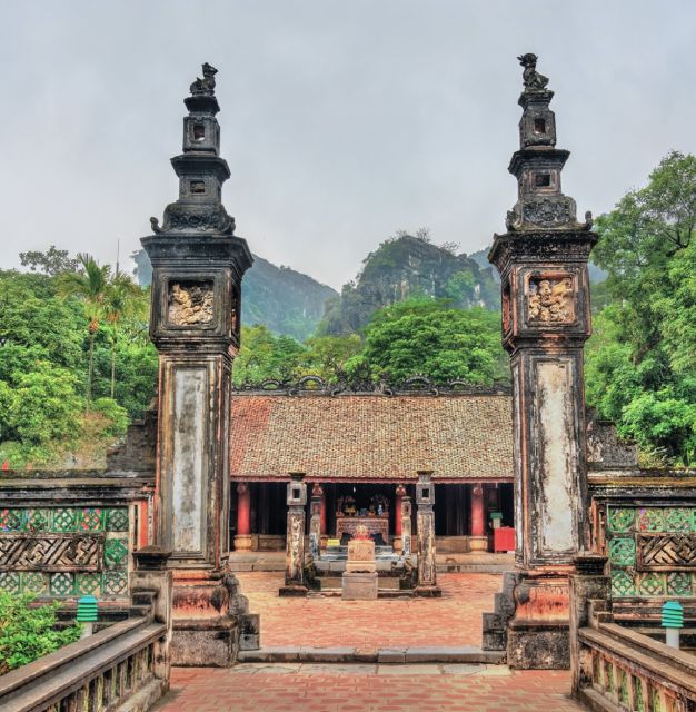 Hanoi: Hoa Lu, Trang An, and Mua Cave Day Trip With Lunch - Frequently Asked Questions