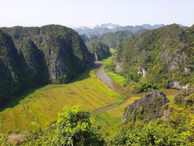 Hanoi: Hoa Lu, Trang An, and Mua Cave Full-Day Trip - Exclusions and Additional Information