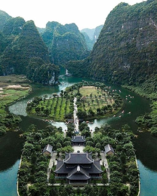 Hanoi: Hoa Lu, Trang an and Mua Cave Luxury Tour With Lunch - Tour Cancellation and Refund