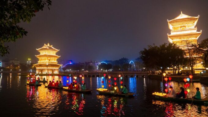 Hanoi: Hoa Lu - Trang An - Mua Cave, Buffet Lunch & Cycling - Frequently Asked Questions