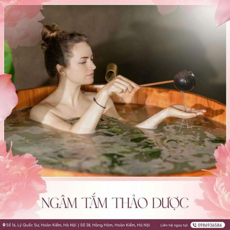 Hanoi: Hot Water Shower Service at La Spa - Key Points