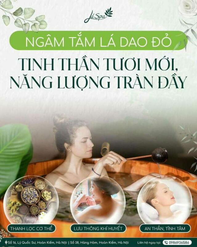 Hanoi: Hot Water Shower Service at La Spa - Why Choose the La Spa Shower Service?