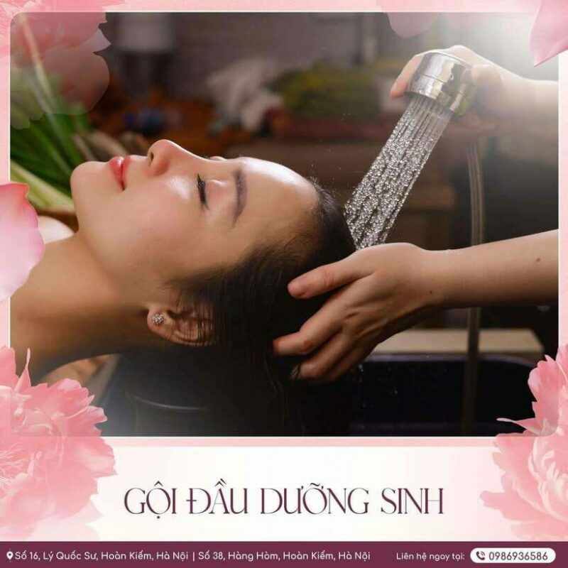 Hanoi: Hot Water Shower Service at La Spa - Practical Details and How It Works