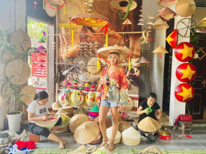 Hanoi: Incense, Hat Making, Lacquer Art Villages Artisanal - Since You Asked