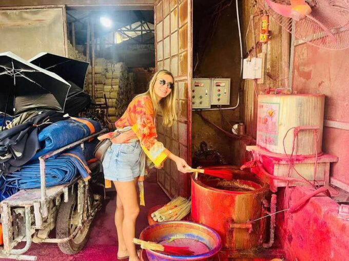 Hanoi: Incense, Hat Making & Lacquer Artisan Villages - Inclusions and Exclusions
