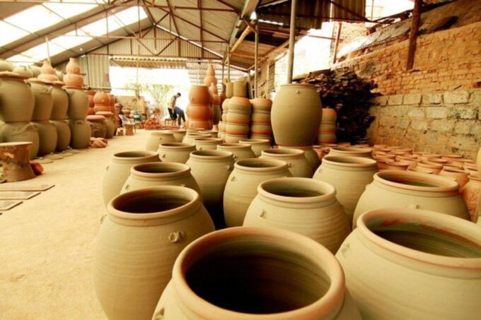 Hanoi : Incense Village & Bat Trang Ceramic Private Day Trip - Frequently Asked Questions