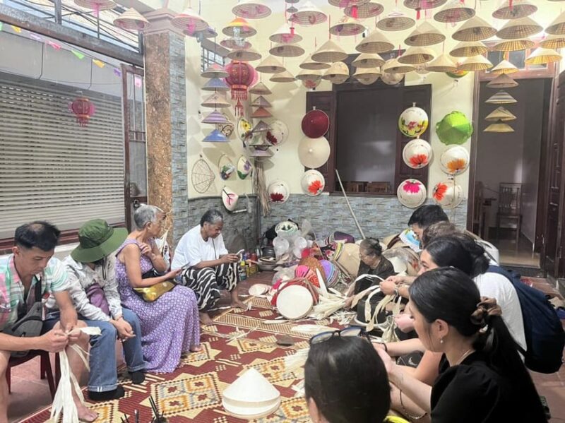 Hanoi : Incense Village & Conical Hat, Train Street Half Day - Inclusions