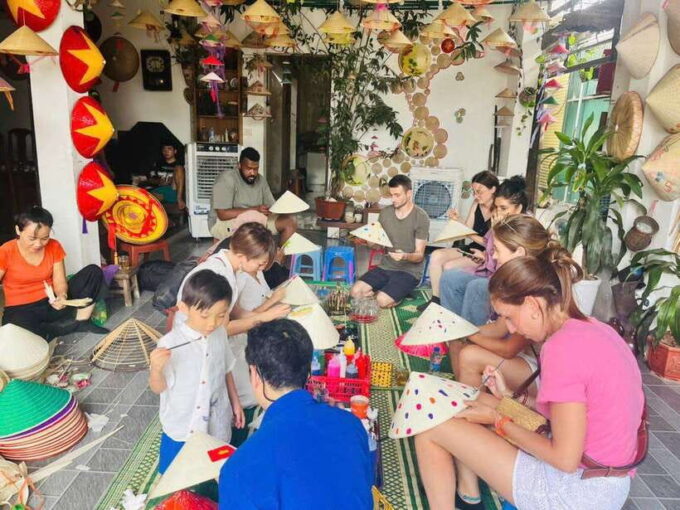 Hanoi: Incense Village, Hat & Lacquer Artisanal With Options - The Authentic Cultural Immersion