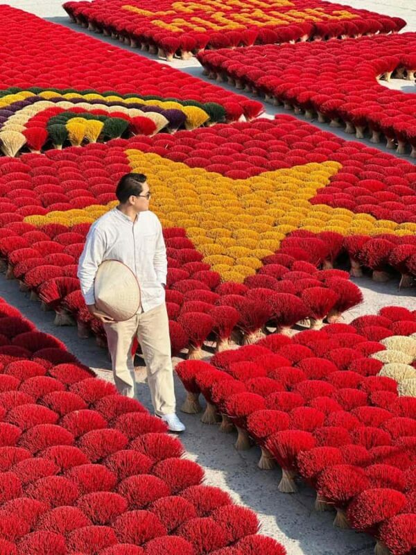 Hanoi: Incense Village & Hat Village or Lacquer SMALL GROUP - An In-Depth Look at the Tour