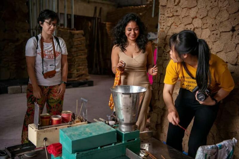 Hanoi: Incense Village & Hat Village or Lacquer SMALL GROUP - Practical Details & Considerations
