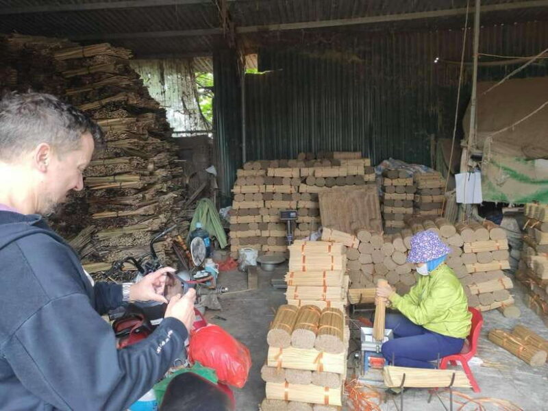 Hanoi: Incense Village, Ninh Binh, Tam Coc, & Hoa Lu Tour - Return to Hanoi