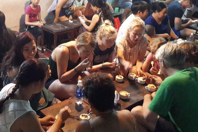 HANOI INCREDIBLE STREET FOODIE TOUR (Enjoy Traditional Cuisine as the Local) - Confirmation and Accessibility