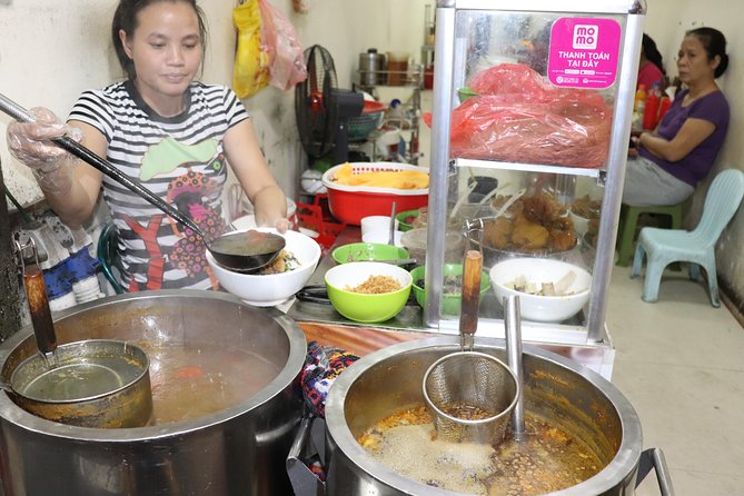 HANOI INCREDIBLE STREET FOODIE TOUR (Enjoy Traditional Cuisine as the Local) - Recommended Fitness Level