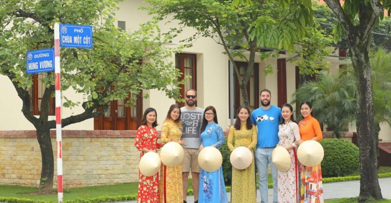 Hanoi: Instagram-Worthy Tour of City's Most Scenic Spots - Key Points