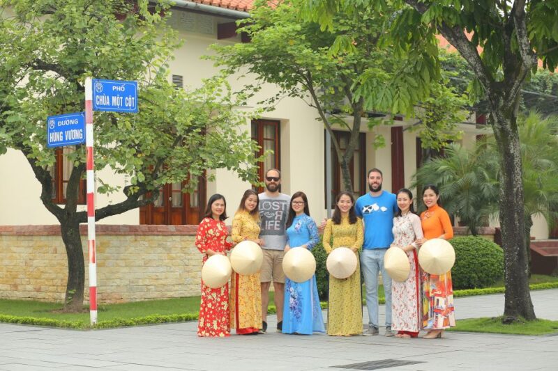 Hanoi: Instagram-Worthy Tour of City's Most Scenic Spots - Tour Highlights