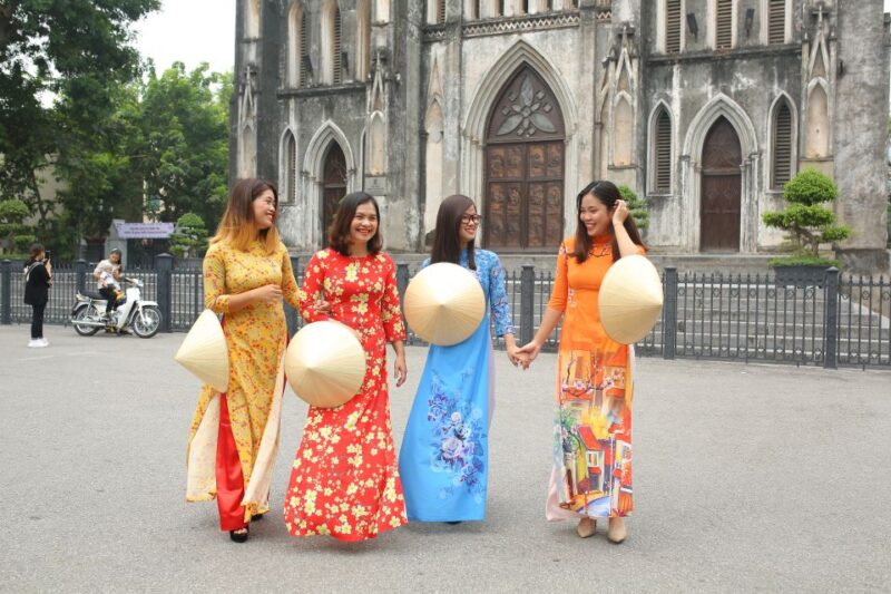 Hanoi: Instagram-Worthy Tour of City's Most Scenic Spots - Iconic Sites Explored
