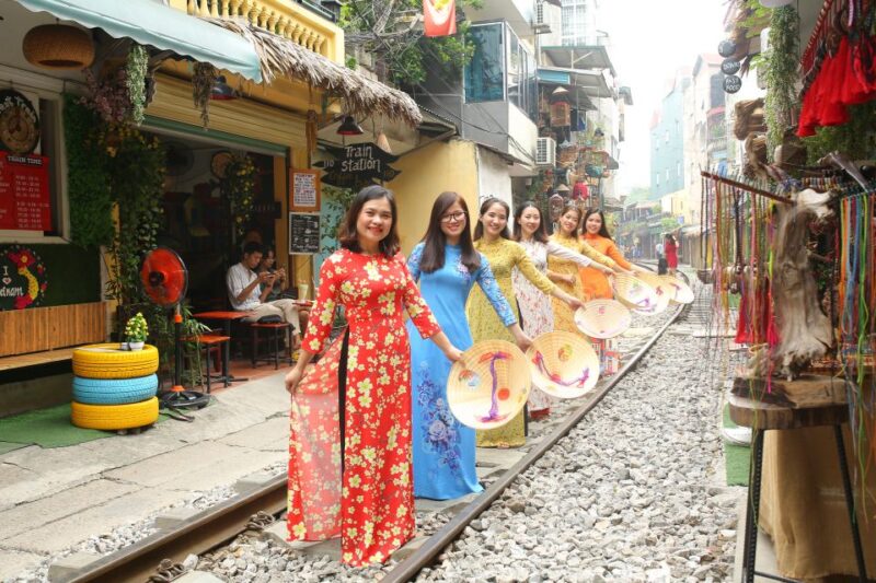 Hanoi: Instagram-Worthy Tour of City's Most Scenic Spots - Immersive Cultural Experience