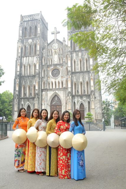 Hanoi: Instagram-Worthy Tour of City's Most Scenic Spots - Inclusions and Exclusions