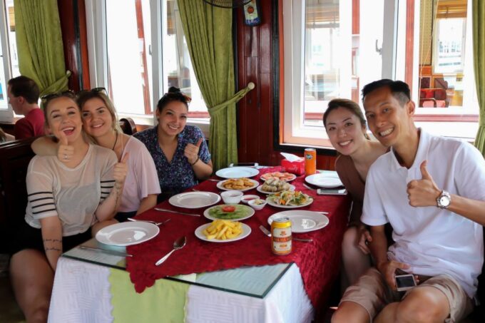 Hanoi: Islands & Caves Ha Long Cruise With Lunch & Kayaking - Transportation to and From Halong Bay