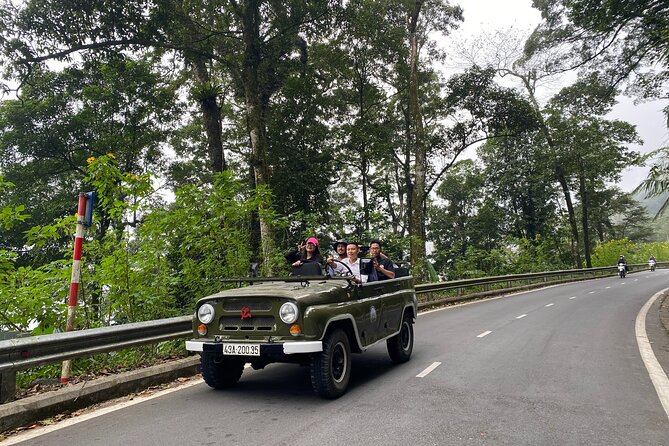 Hanoi Jeep Tour - Ba Vi National Park Full Day Tour - Inclusions and Exclusions