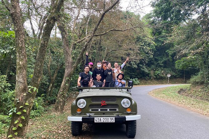 Hanoi Jeep Tour - Ba Vi National Park Full Day Tour - Traveler Reviews