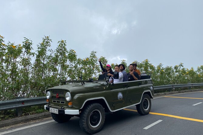 Hanoi Jeep Tour - Ba Vi National Park Full Day Tour - Explore Ba Vi National Park