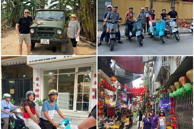 Hanoi Jeep Tour: History, Culture, Sight & Train St. by Army Jeep - Is This Tour Right for You?