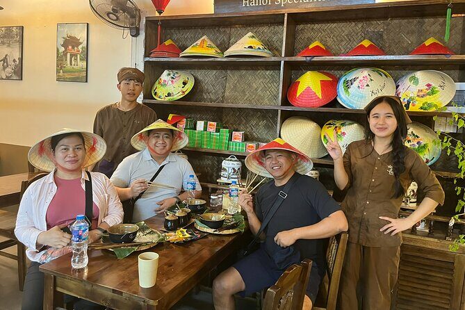 Hanoi Jeep Tour: History, Culture, Sight & Train St. by Army Jeep - FAQ