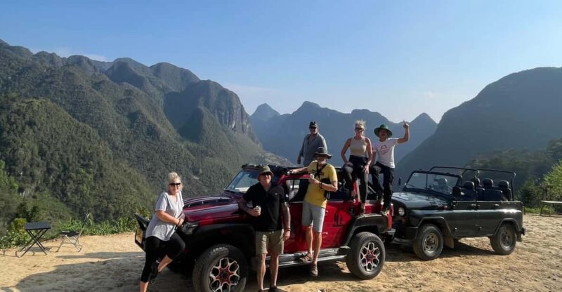 Hanoi Jeep Tour To Countrsyde & Ba Vi National Park One Day - Key Points