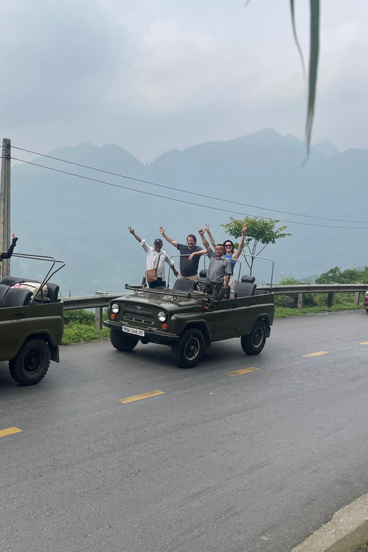 Hanoi Jeep Tour To Countrsyde & Ba Vi National Park One Day - Experience and Highlights