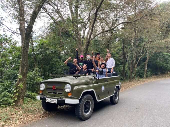 Hanoi Jeep Tour To Countrsyde & Ba Vi National Park One Day - Frequently Asked Questions