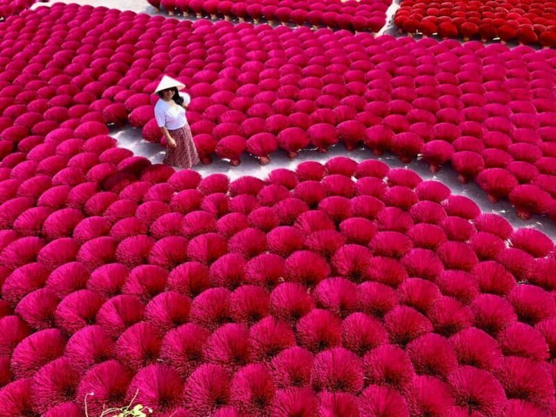 Hanoi: Keo Pagoda or Hat & Incense Village SMALL GROUP -BEST - Why This Tour Works
