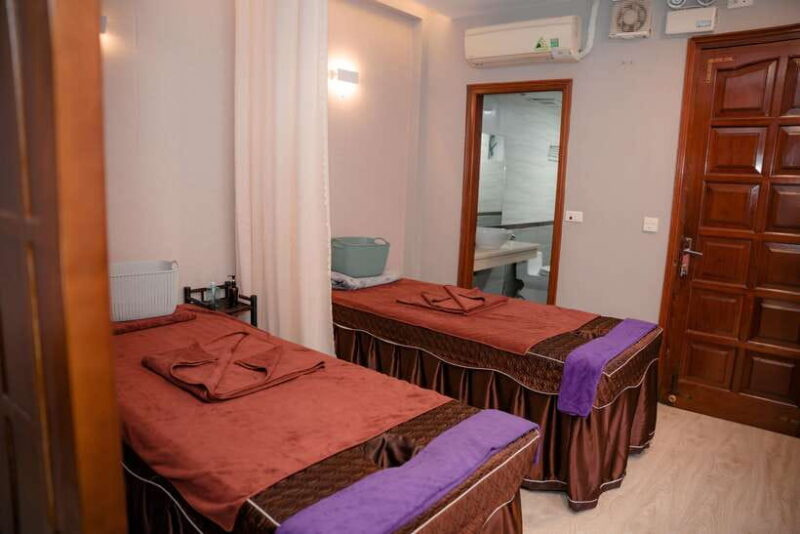Hanoi Lá Spa 16: Four Hands - Body Massage 60 - Pickup and Drop-off Locations